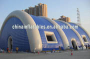 Commercial Inflatable tent for sale